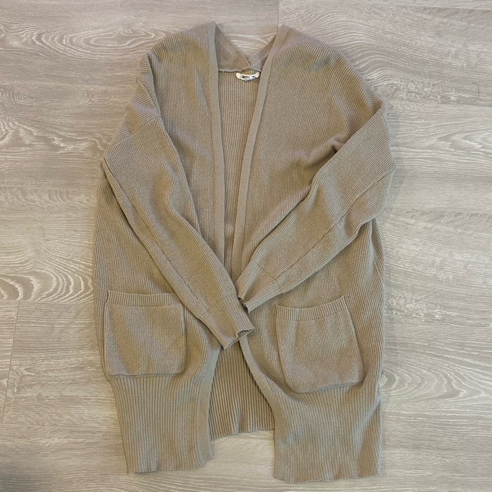 Garage Cardigan